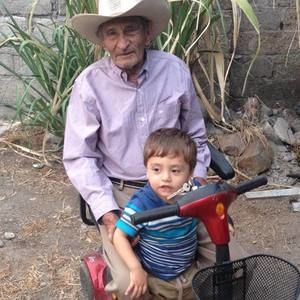 Meet your Posher, Elpidio